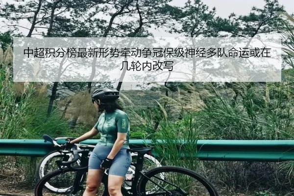中超积分榜最新形势牵动争冠保级神经多队命运或在几轮内改写 - yingjiasports